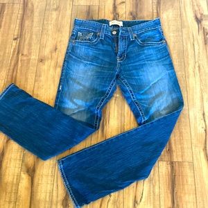 Mens Big Star jeans